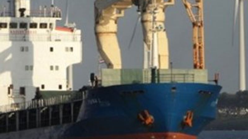 Libya'da Türk gemisine saldırı