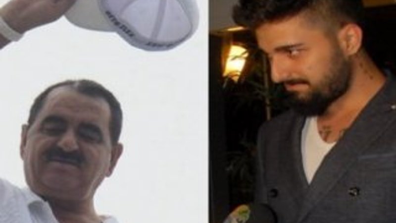 İdo babası İbrahim Tatlıses ile düet yapacak