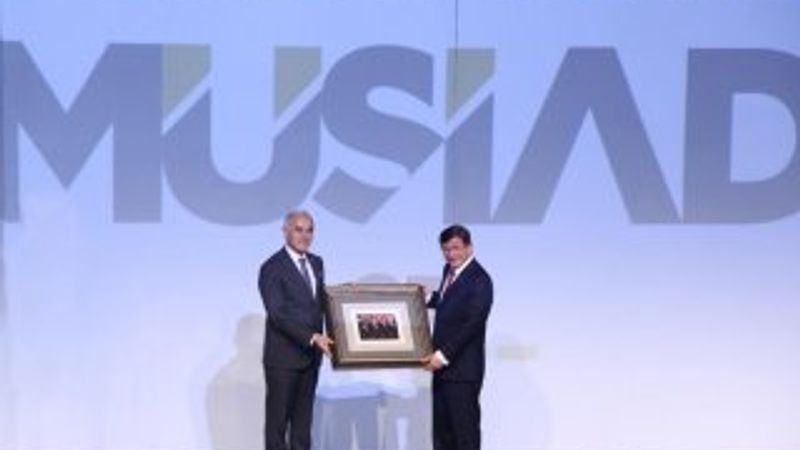 MÜSİAD 25. yılını kutladı