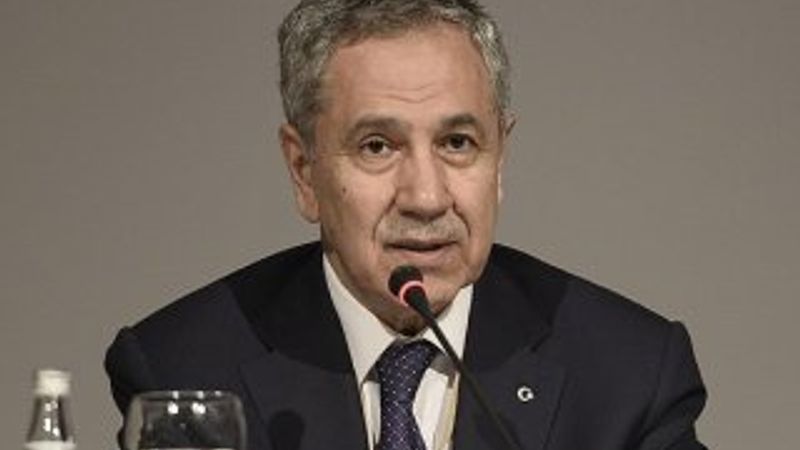 Kenan Evren'in ölümü Arınç'a soruldu