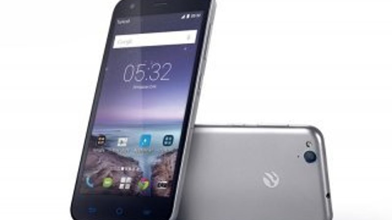 Turkcell yeni akıllı telefonu T60'ı tanıttı