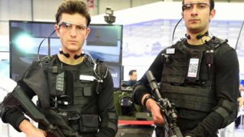 Türk askeri teknolojiyle donatılacak