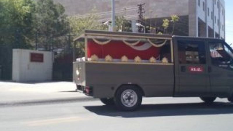 Kenan Evren'in cenaze töreni