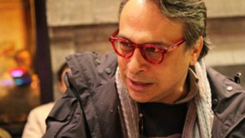 Ünlü modacı Barbaros Şansal gözaltına alındı