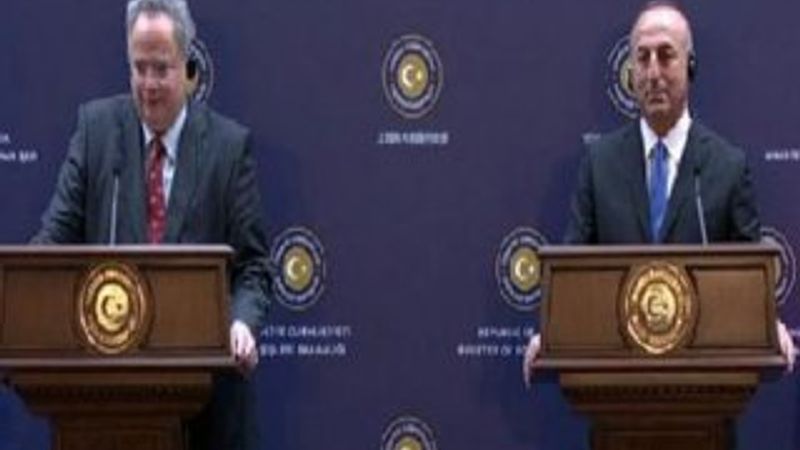 Çavuşoğlu Libya'da vurulan Türk gemisi ile ilgili konuştu