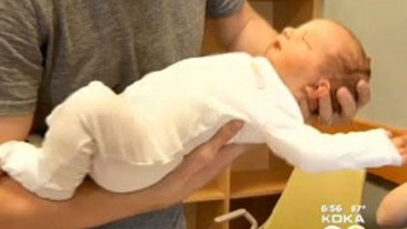 ABD'de 6 kilo doğan bebek doktorları şaşırttı