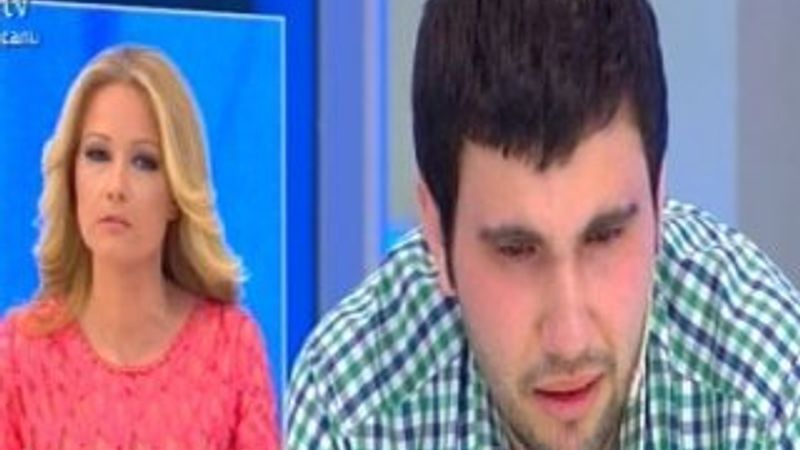 Yıllar sonra annesini bulan genç büyük şok yaşadı