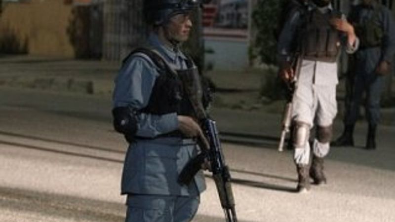 Afganistan'da yabancıların kaldığı misafirhaneye saldırı