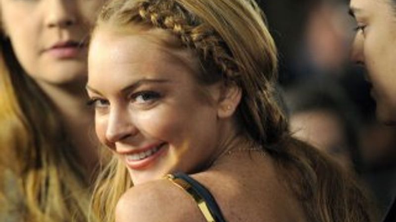 Lindsay Lohan'ın Müslüman olduğu iddia edildi