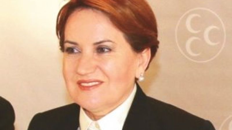 Meral Akşener'e yanındayız mesajları