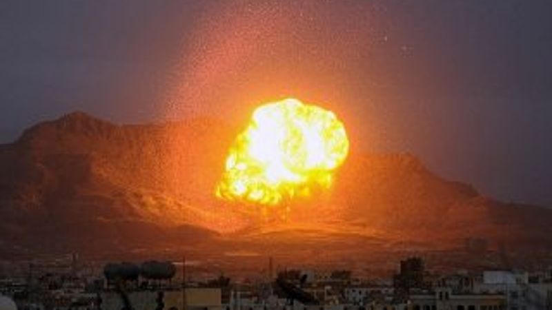 ABD Suriye topraklarına operasyon düzenledi