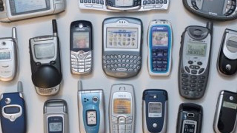 En kötü tasarıma sahip cep telefonları