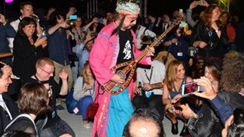 Cannes Film Festivali'nde Türk günü