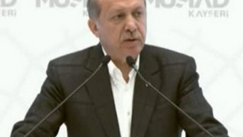 Erdoğan: Biz Putin gibi olmak istemiyoruz