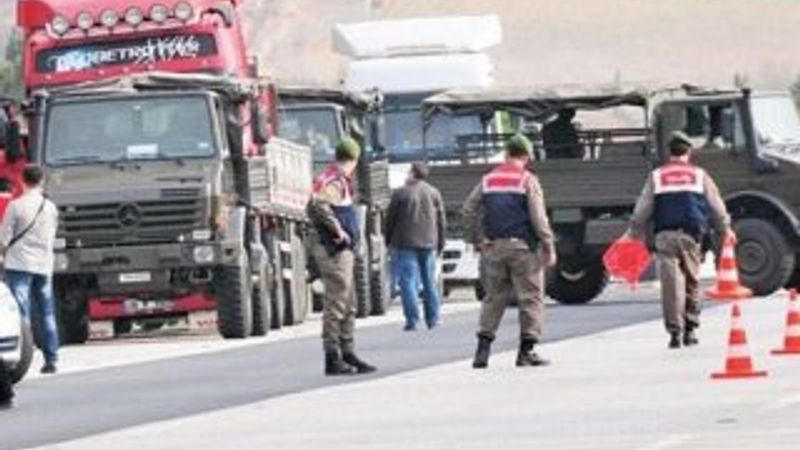 MİT TIR'ları soruşturmasında 7 tutuklama