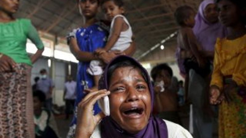 Endonezya Rohingyalı Müslümanları geri gönderecek