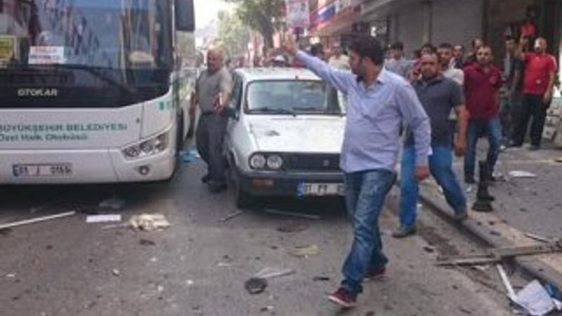 Cumhurbaşkanlığı'ndan HDP'ye saldırı açıklaması