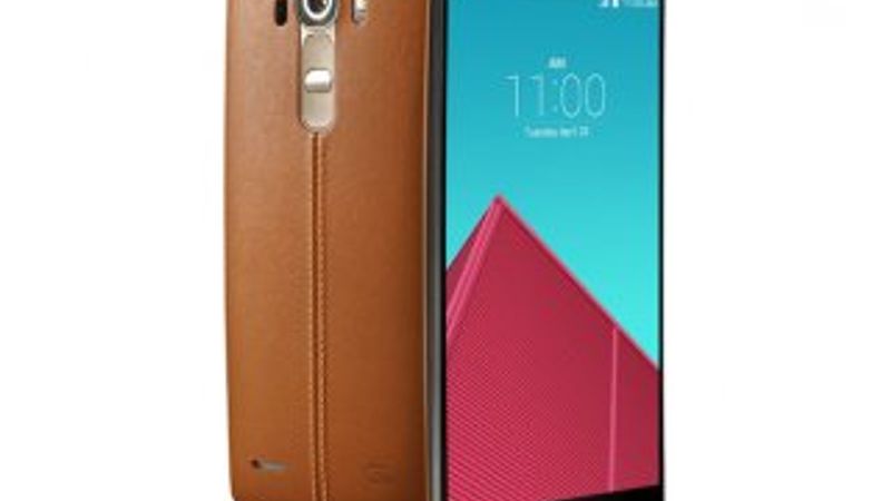 LG G4 Türkiye'de satışa çıktı