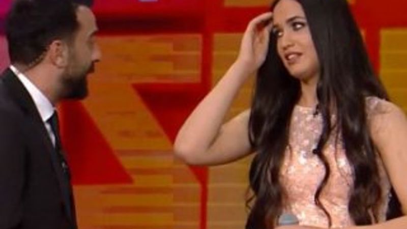 Sesi Çok Güzel yarışmasına katılan Mutlu Kaya vuruldu