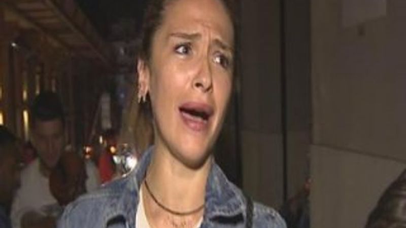 Sinem Öztürk'ten ayrılık açıklaması