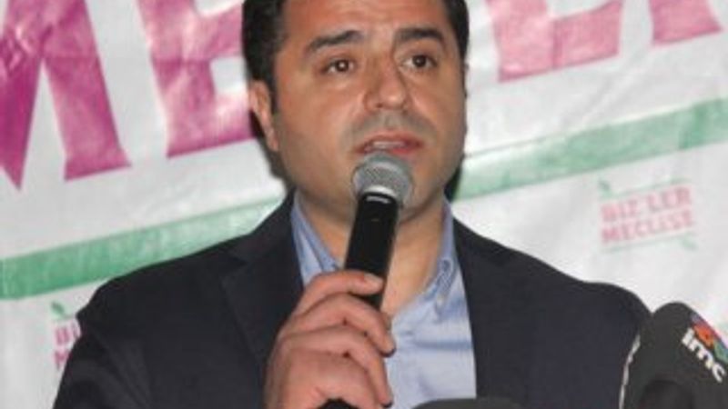 Selahattin Demirtaş'tan saldırı sonrası ilk açıklama