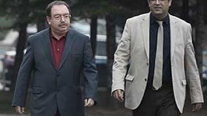 İmralı'ya gidemeyen HDP heyeti Kandil'e çıktı