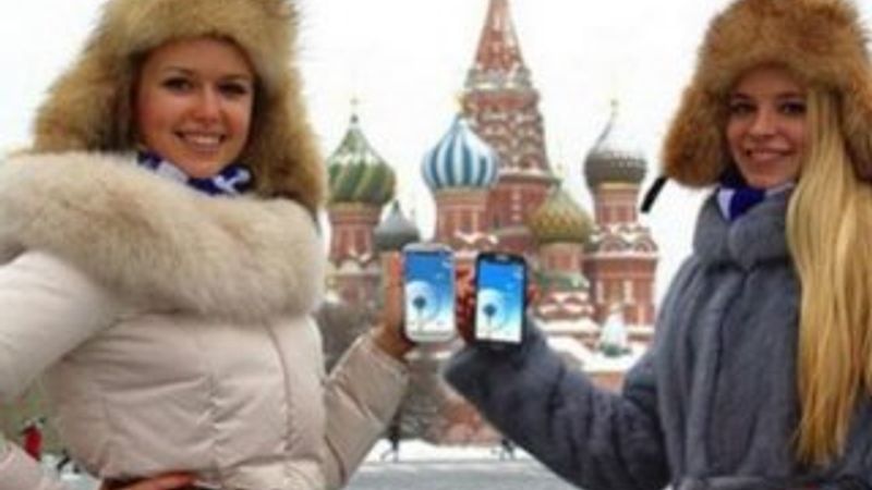 Rusya'dan mobil işletim sistemi atağı