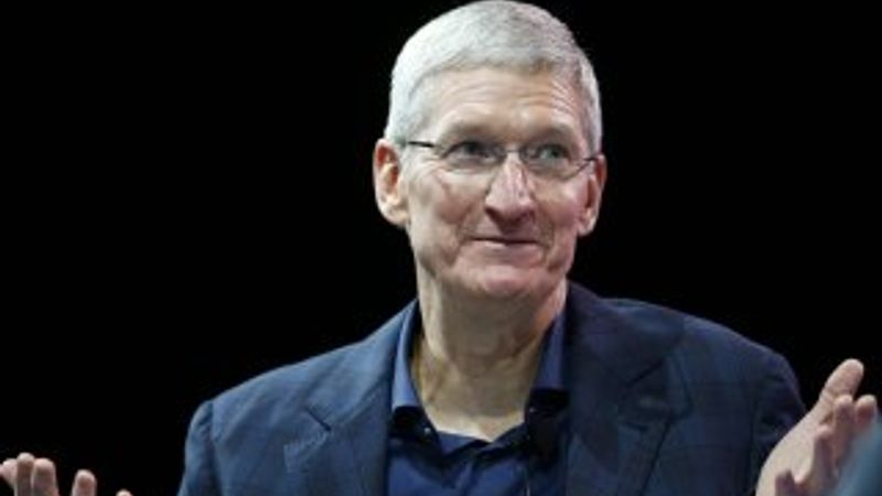 Tim Cook'tan iPhone açıklaması