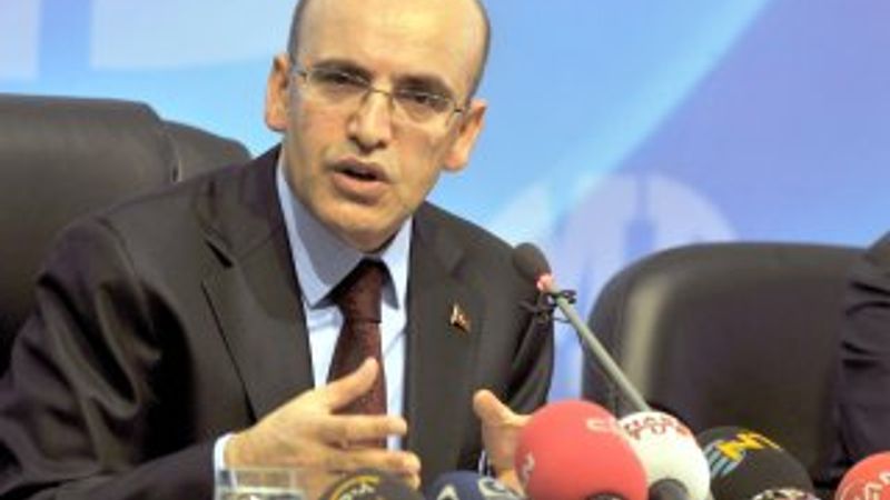 Mehmet Şimşek'ten grev açıklaması