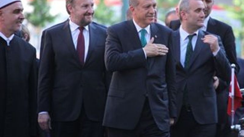 Erdoğan'dan Bosna Hersek'e her alanda destek sözü
