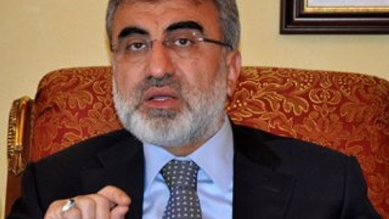 Taner Yıldız siyasi çalışmaları değerlendirdi