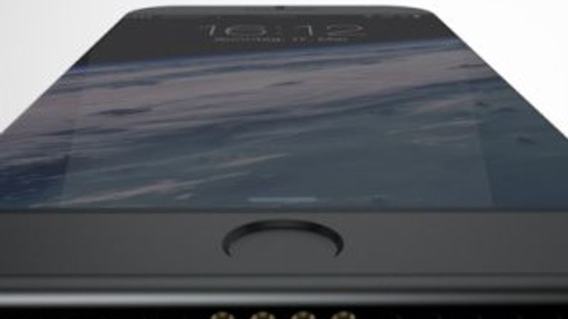 iPhone 7 Edge konsept görüntüleri