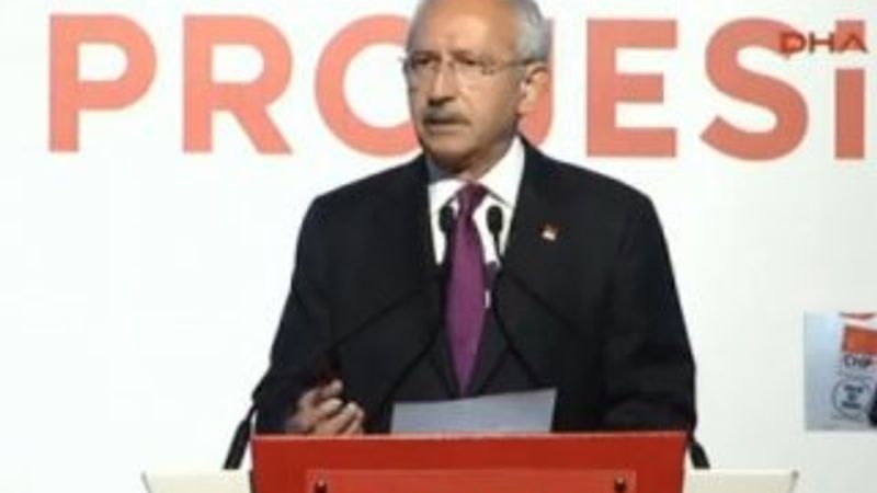 CHP'nin vizyon projesi