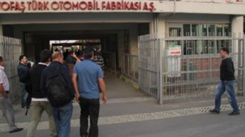 Tofaş’ta üretim yeniden başladı