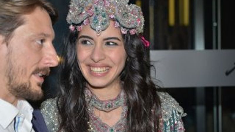 Engin Hepileri ile Beyza Şekerci'nin kına gecesi