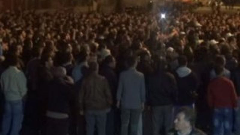 Renault'ta eyleme devam kararı