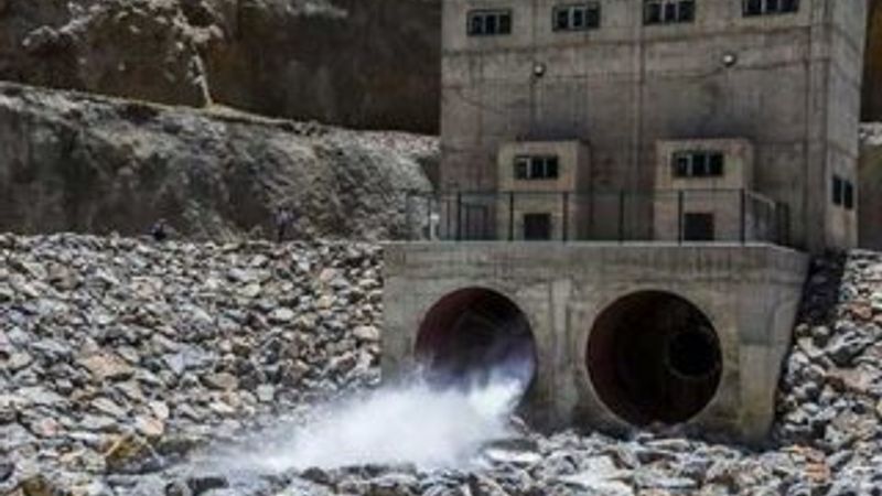 Konya Ovası Projesi Mavi Tünel ile ovaya akmaya başladı