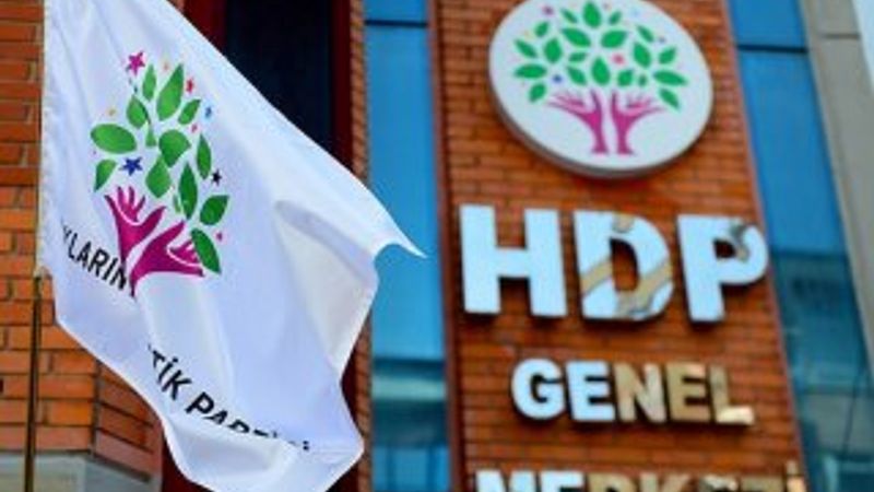 HDP'nin İzmir mitingine Syriza desteği
