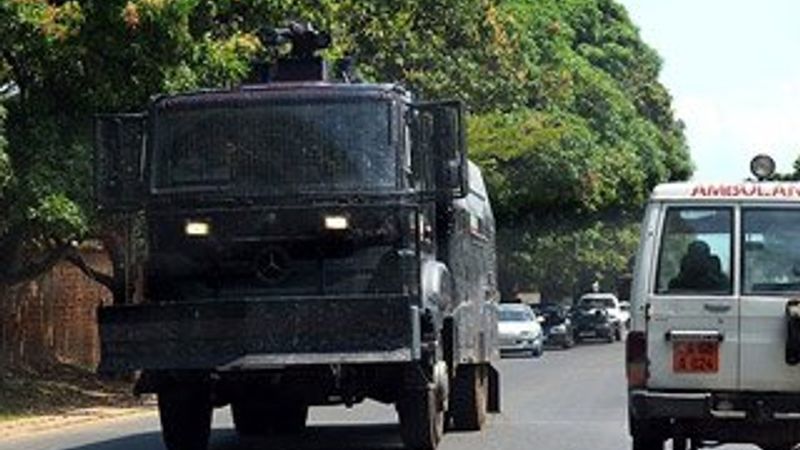 Burundi'de muhalif lidere suikast