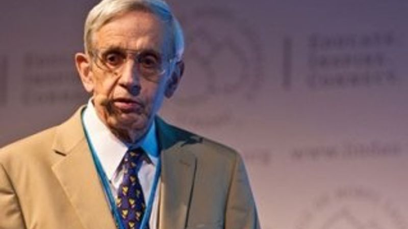 Ünlü matematikçi John Nash öldü