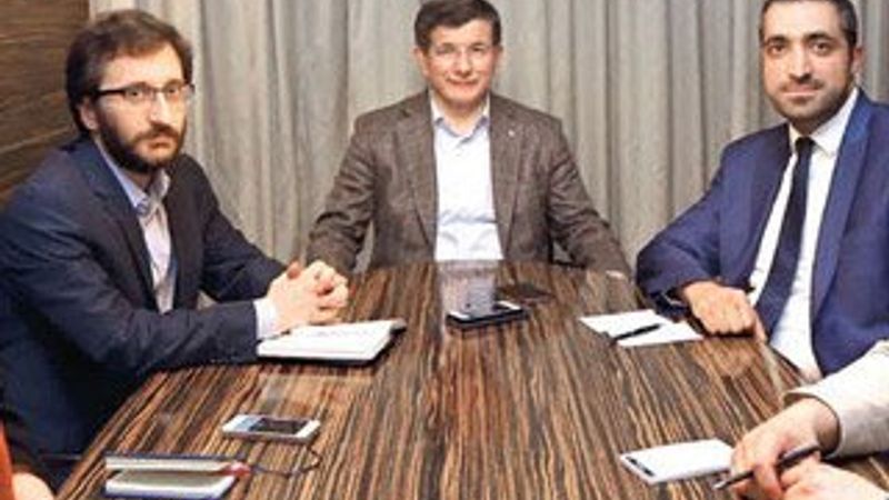 Davutoğlu: Demirtaş İmralı'nın mesajlarını sabote etti