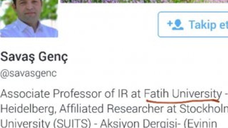 Cemaat'in akıl hocası kötü yakalandı