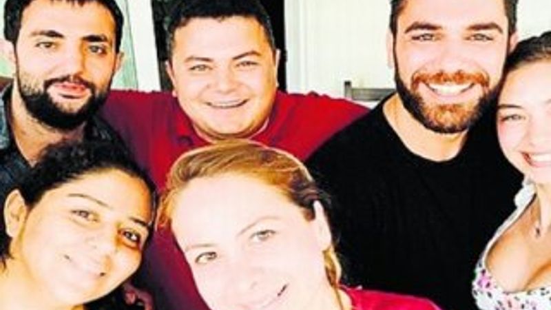 Neslihan Atagül aileye girdi