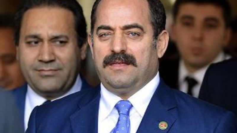 Zekeriya Öz ifade verdi