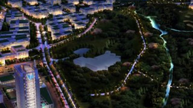 Bilişim Vadisi'nin temeli atıldı