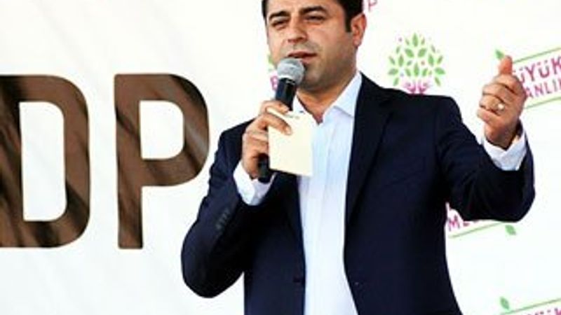 HDP'nin Kazlıçeşme sorunu çözüldü