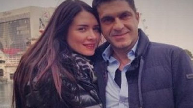 Nefise Karatay hamilelik fotoğrafını ilk kez paylaştı