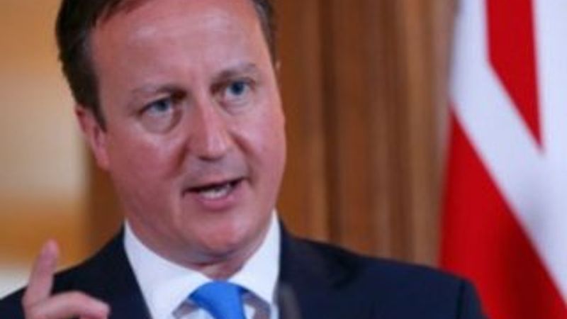 İngiltere AB üyeliği için referandum yapacak