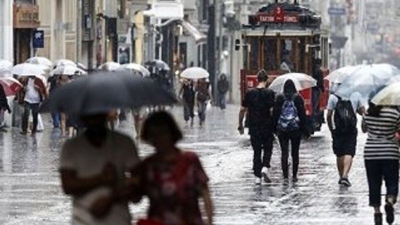 Hava sıcaklıkları 3 derece düşecek