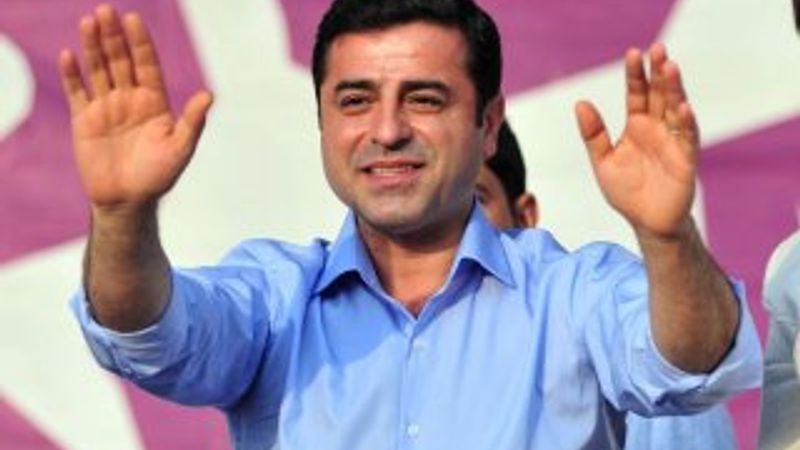 Selahattin Demirtaş: Birbirinizi üzmeyin